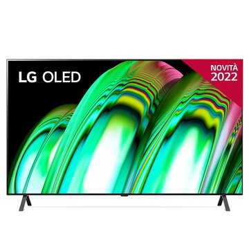 LG OLED 4K 48'' Serie A2 OLED48A26LA Smart TV 2022