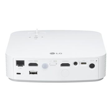 LG PF50KS Videoproiettore 600 ANSI Lumen DLP 1080p Bianco