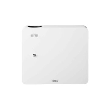 LG PF610P Proiettore a raggio standard 1000 Lumen DLP 1080p 3D Bianco