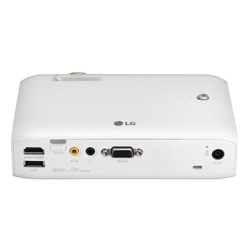 LG PH510PG 550 Lumen DLP 720p Bianco