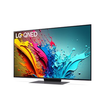 Qned 50'' serie qned86 50qned86t6a, tv 4k, 4 hdmi, smart tv 2024