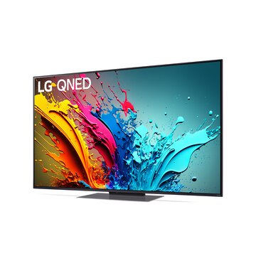 Qned 55'' serie qned86 50qned86t6a, tv 4k, 4 hdmi, smart tv 2024