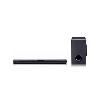 Soundbar sqc1 160w 2.1 canali dolby digital subwoofer wireless novità 2022