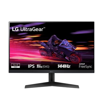 LG UltraGear 24GN60R Gaming 24