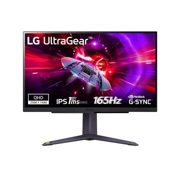 LG UltraGear 27GR75Q Monitor Gaming da 27