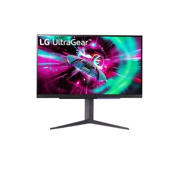 LG UltraGear Gaming 27'' GR93U 4K IPS 1ms GtG 144Hz HDMI 2.1