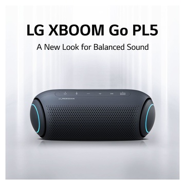 LG XBoom Go PL5 20 W Blu