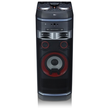 LG XBOOM Mini Hi-Fi One Body 1000W Bluetooth Cavo Ottico DAB+ Integrato
