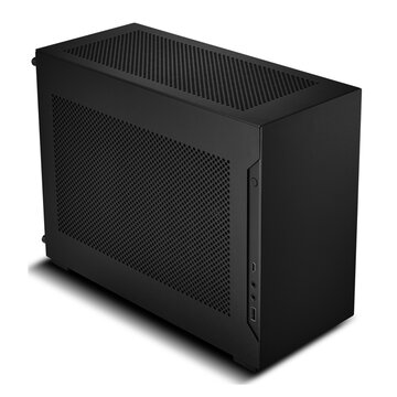 Lian Li A4-H2O X4 computer case Mini Tower Nero