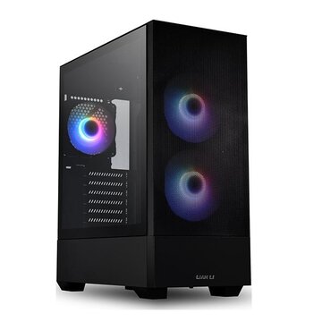 Lian Li LANCOOL 205 Mesh C Midi Tower Nero