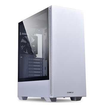 Lian Li LANCOOL 205 Midi Tower Bianco