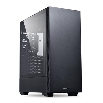 Lian Li LANCOOL 205 Midi Tower Nero