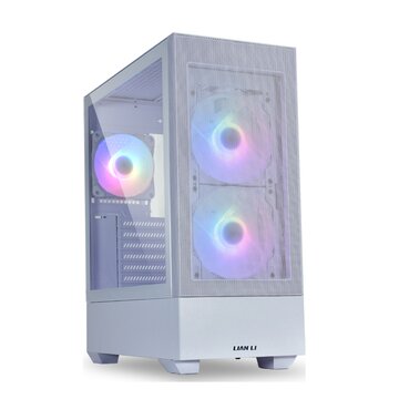 Lancool 205m midi tower bianco