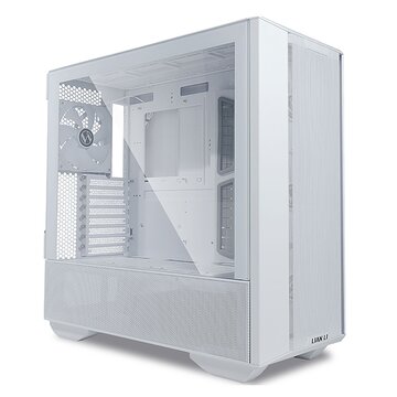 Lian Li LANCOOL III Midi Tower Bianco