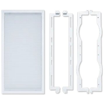 O11dergb-4w parte del case del computer tower kit di accessori