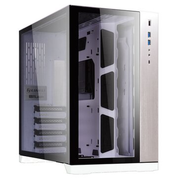 Lian Li PC-O11 Dynamic Midi Tower Bianco