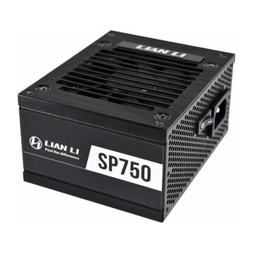 Sp750 750w 80+ gold 20-pin atx sfx nero