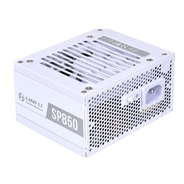 Lian Li SP850WHITE alimentatore per computer 850 W 20-pin ATX SFX Nero