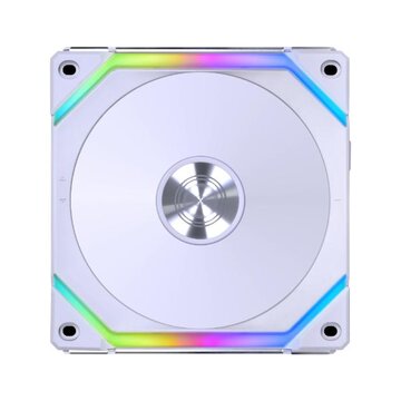 Lian Li Ventola UNI FAN SL120 V2 RGB PWM - 120 mm, bianca