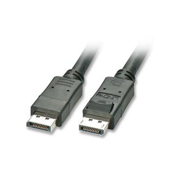 15m displayport nero