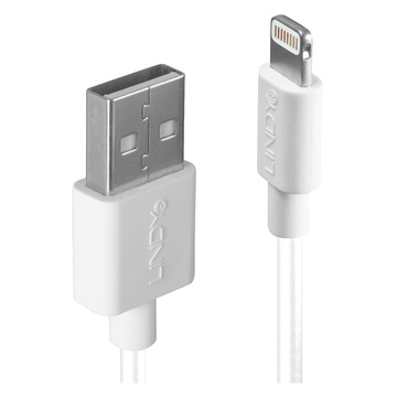 31327 2m usb a lightning bianco cavo per cellulare