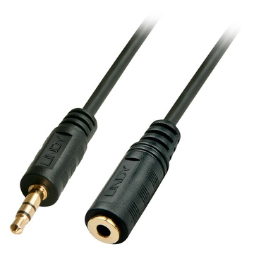 LINDY 35653 Cavo audio da 3m - Jack 3.5mm a Jack 3.5mm