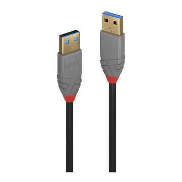 36750 cavo usb 0,5 m 3.2 gen 1 (3.1 gen 1) usb a nero