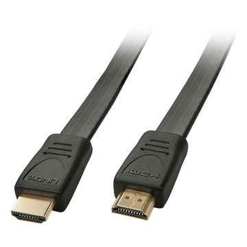 LINDY 36997 2m HDMI HDMI Nero cavo HDMI