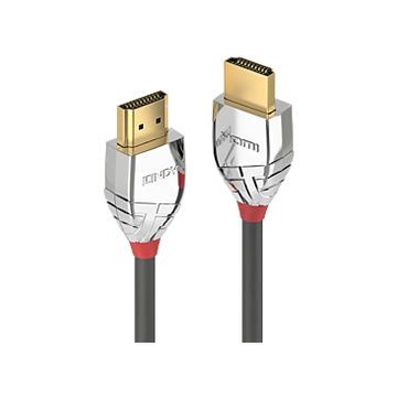 37871 1m hdmi type a (standard) hdmi type a (standard) grigio, argento cavo hdmi