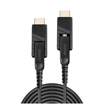 LINDY 38320 cavo HDMI 10 m HDMI tipo D (Micro) Oro