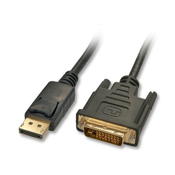 41491 2m displayport hdmi nero cavo e adattatore video