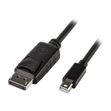LINDY 41648 cavo DisplayPort 5 m Mini DisplayPort Nero
