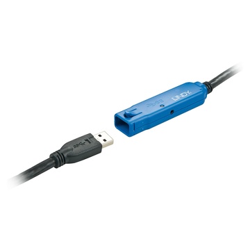 43157 cavo di interfaccia e adattatore usb3.0 nero