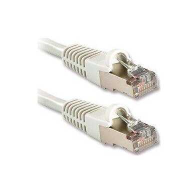 47192 cavo di rete bianco 1 m cat6 s/ftp (s-stp)