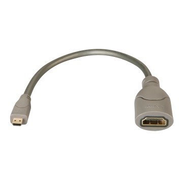 Adattatore da hdmi a micro hdm