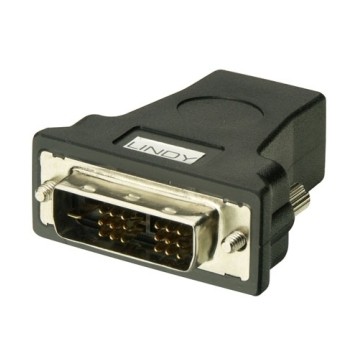 LINDY Adattatore HDMI DVI-D F/M