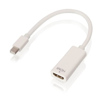 LINDY Mini DisplayPort/HDMI Bianco