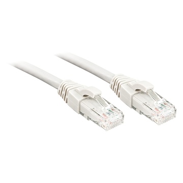 Rj-45 cat6 u/utp 0.3 m 0,3 m u/utp (utp) bianco