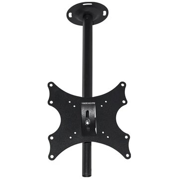 Staffa esten.a soffitto per tv led/lcd da 13