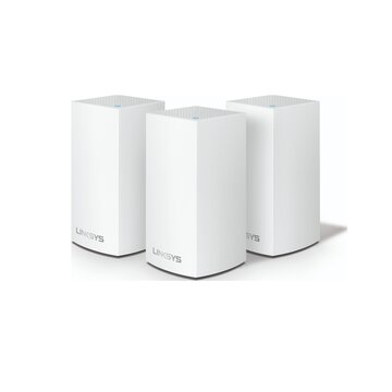 Velop dual-band (2.4 ghz/5 ghz) wi-fi 5 (802.11ac) bianco 2 interno