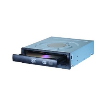 Lite-On IHAS124-04 Lettore di disco ottico Interno DVD Super Multi DL Nero