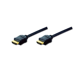 LOGI CAVO HDMI (TIPO-A M/M) 4K 3D CON ETHERNET MT.2 CONNETTORI DORATI