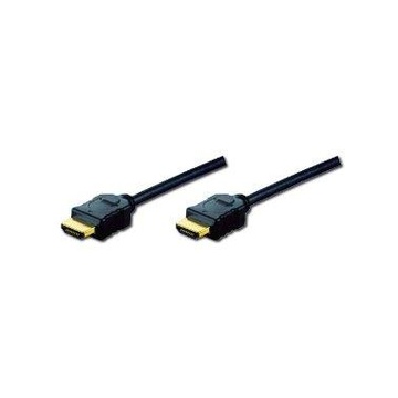 LOGI CAVO HDMI (TIPO-A M/M) 4K 3D CON ETHERNET MT.5 CONNETTORI DORATI