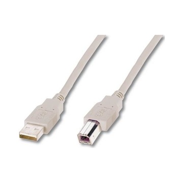 LOGI CAVO USB2.0 (TIPO-A M) - (TIPO-B M) 1.80MT