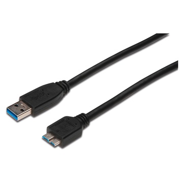 LOGI CAVO USB3.0 (TIPO-A M) - (TIPO-MINI-B M) 3MT