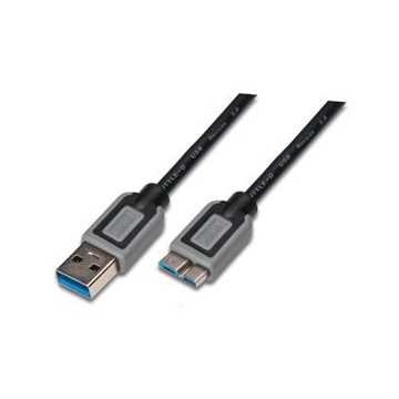 LOGI CAVO USB3.0 (TIPO-A M) - (TIPO-MINI-B M) 5MT