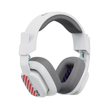 Logitech Astro Gaming A10 Cablato Cuffie Gaming Bianco