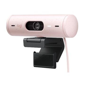 Brio 500 webcam 4 mp 1920 x 1080 pixel usb-c bianco