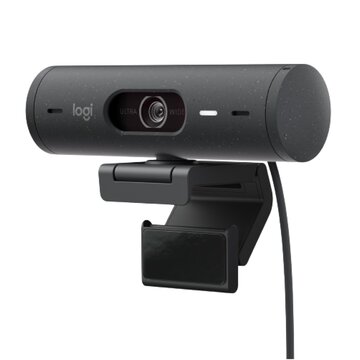 Brio 500 webcam 4 mp 1920 x 1080 pixel usb-c grafite