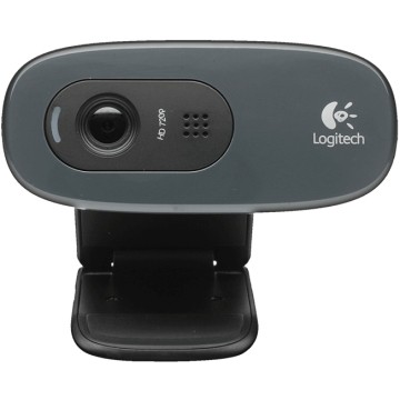 Logitech C270 HD 720p 30fps plug-and-play 3MP